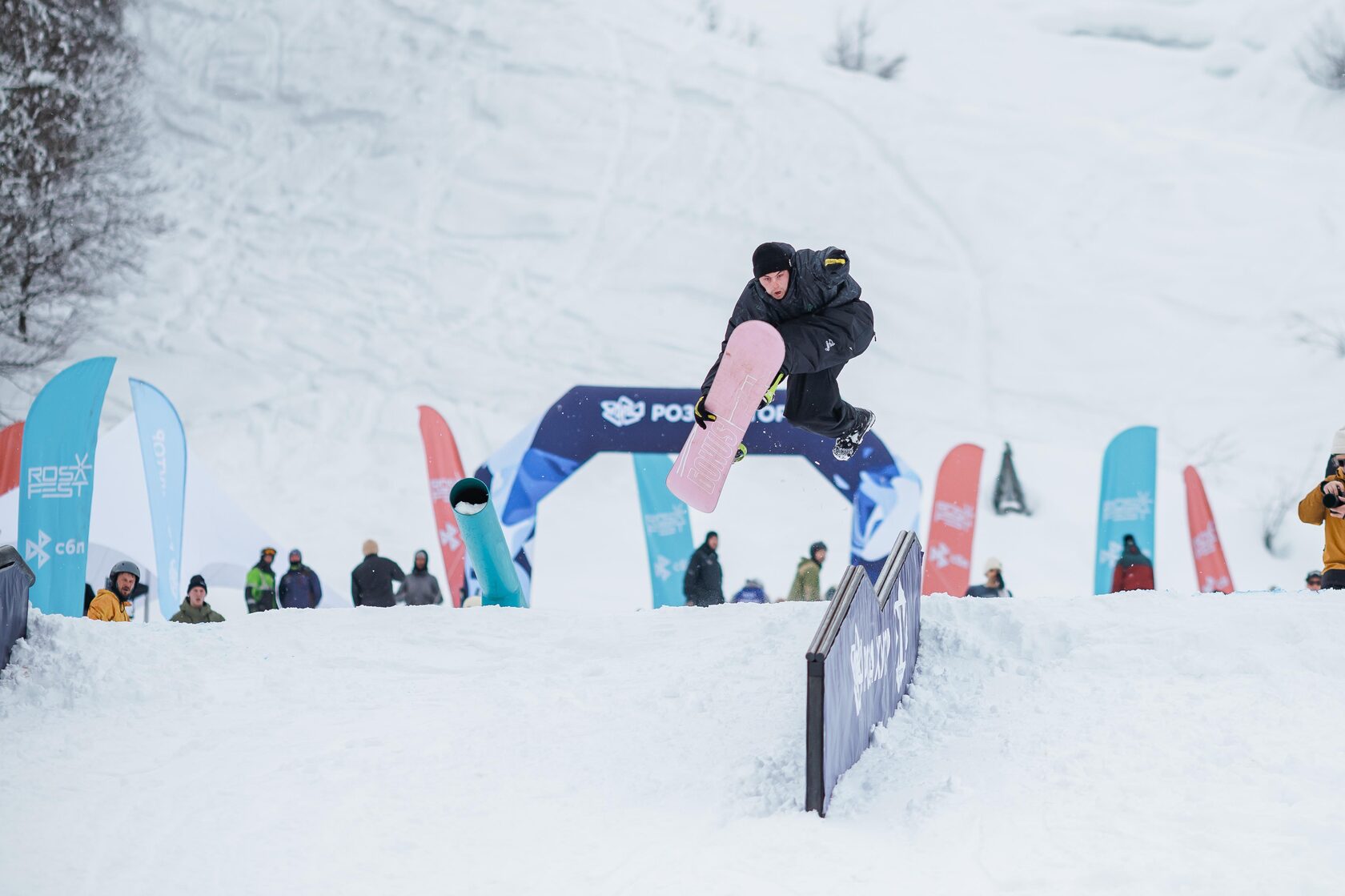 Дима Авдеев Bonus SB x Larry pants