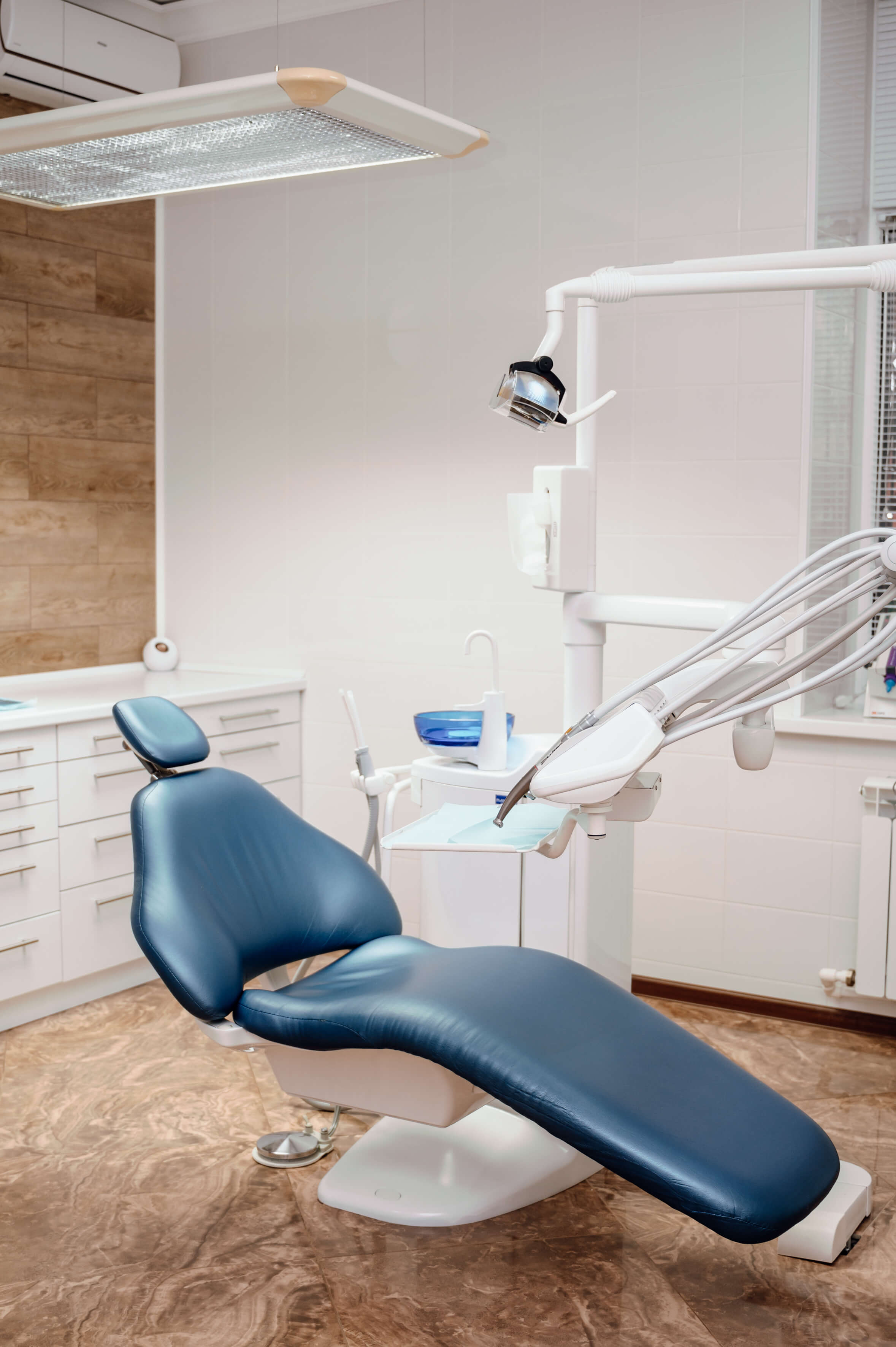 Стоматологи в клинике доктора Андреева