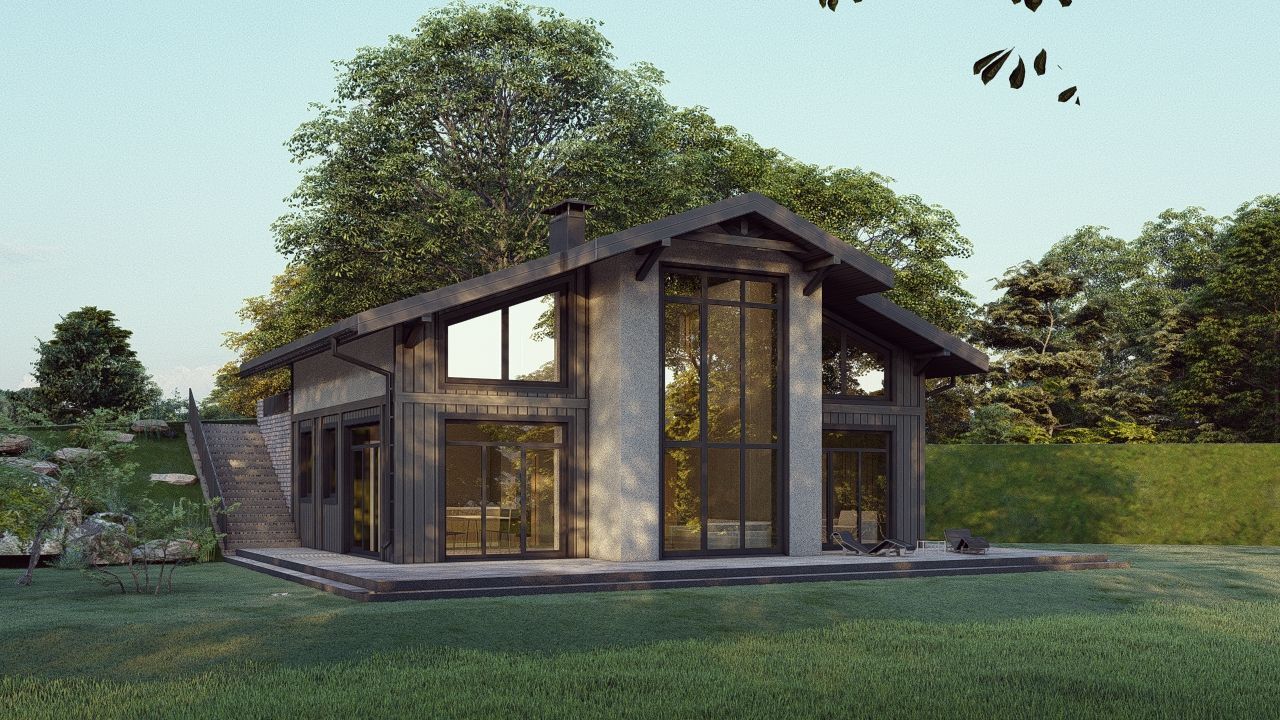 Каталог проектов жилой модуль в Белореченск