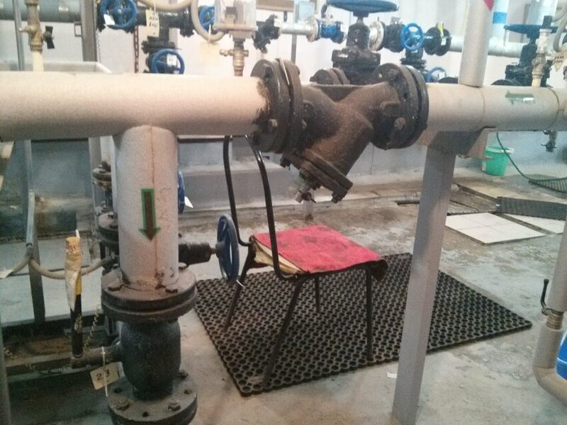 Промывка отопления зданий, котельного и теплообменного оборудования по ...