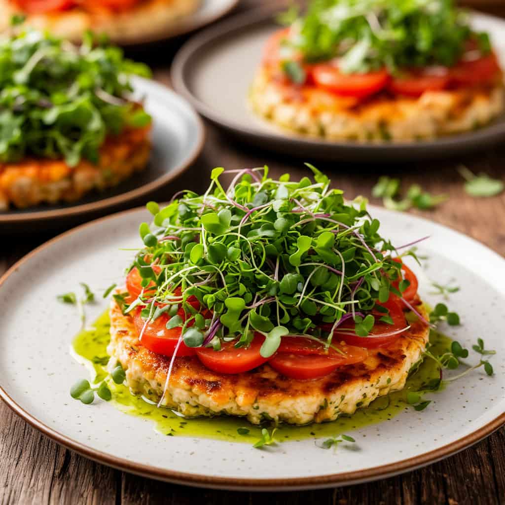 Похудеть с помощью микрозелени