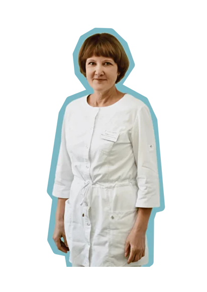 Субботина Ирина Владимировна