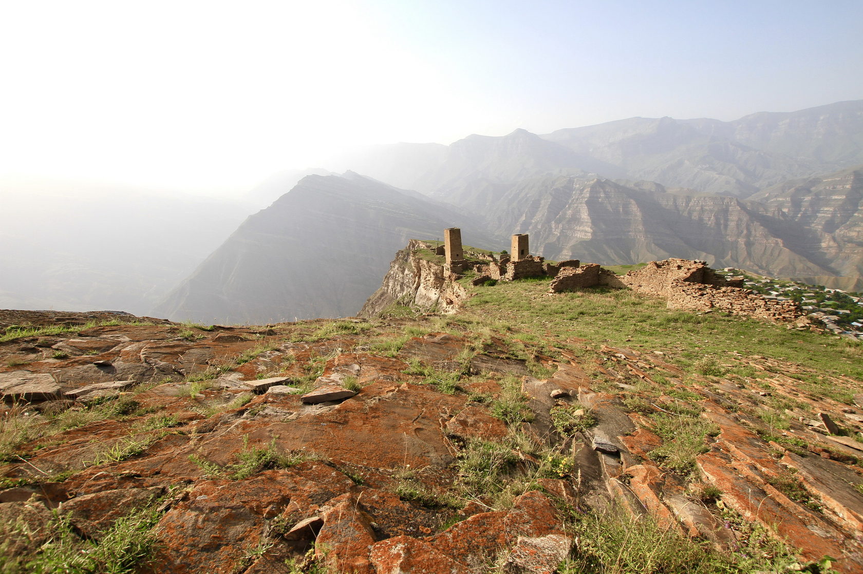 Дагестан в сентябре фото