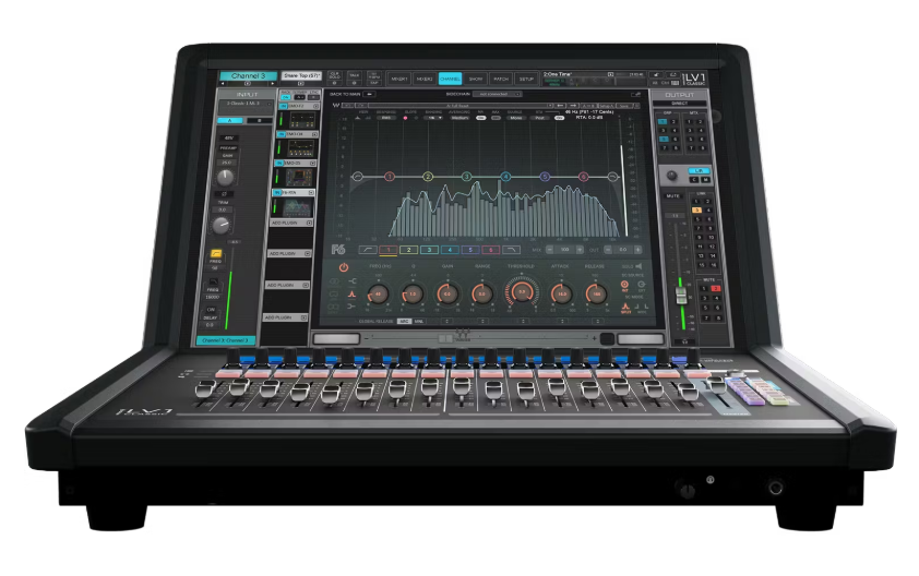 Микшерная консоль Waves LV1 Classic 