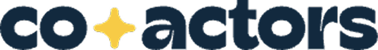 Логотип Co-actors