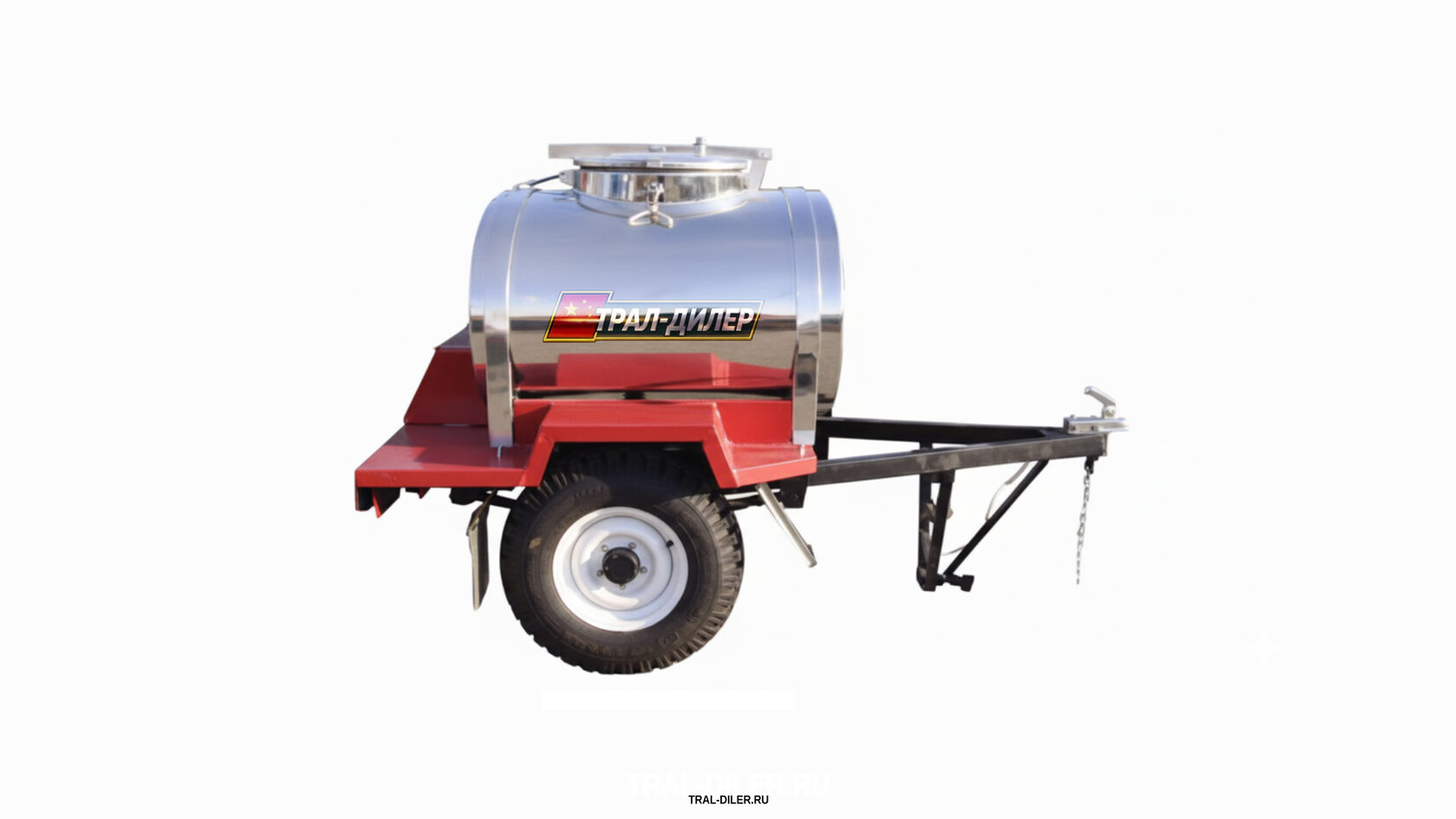 Прицепы-цистерна