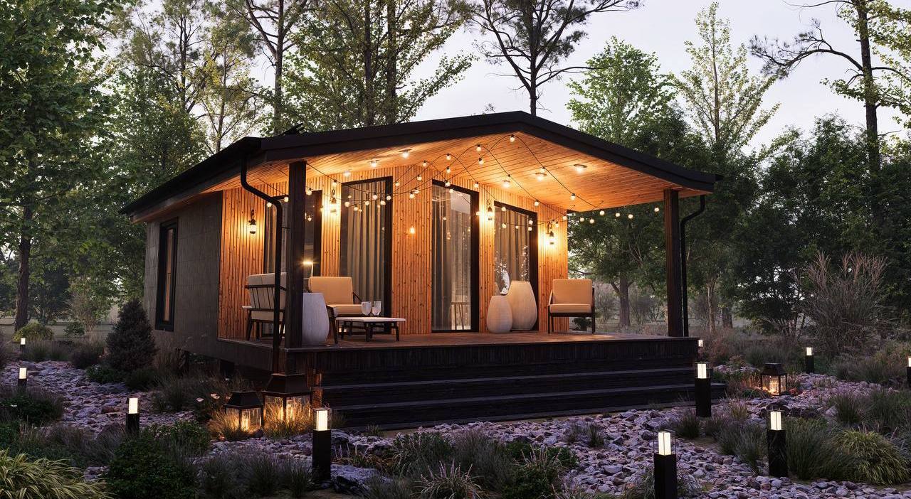 Тимашевск модульные дома кредит