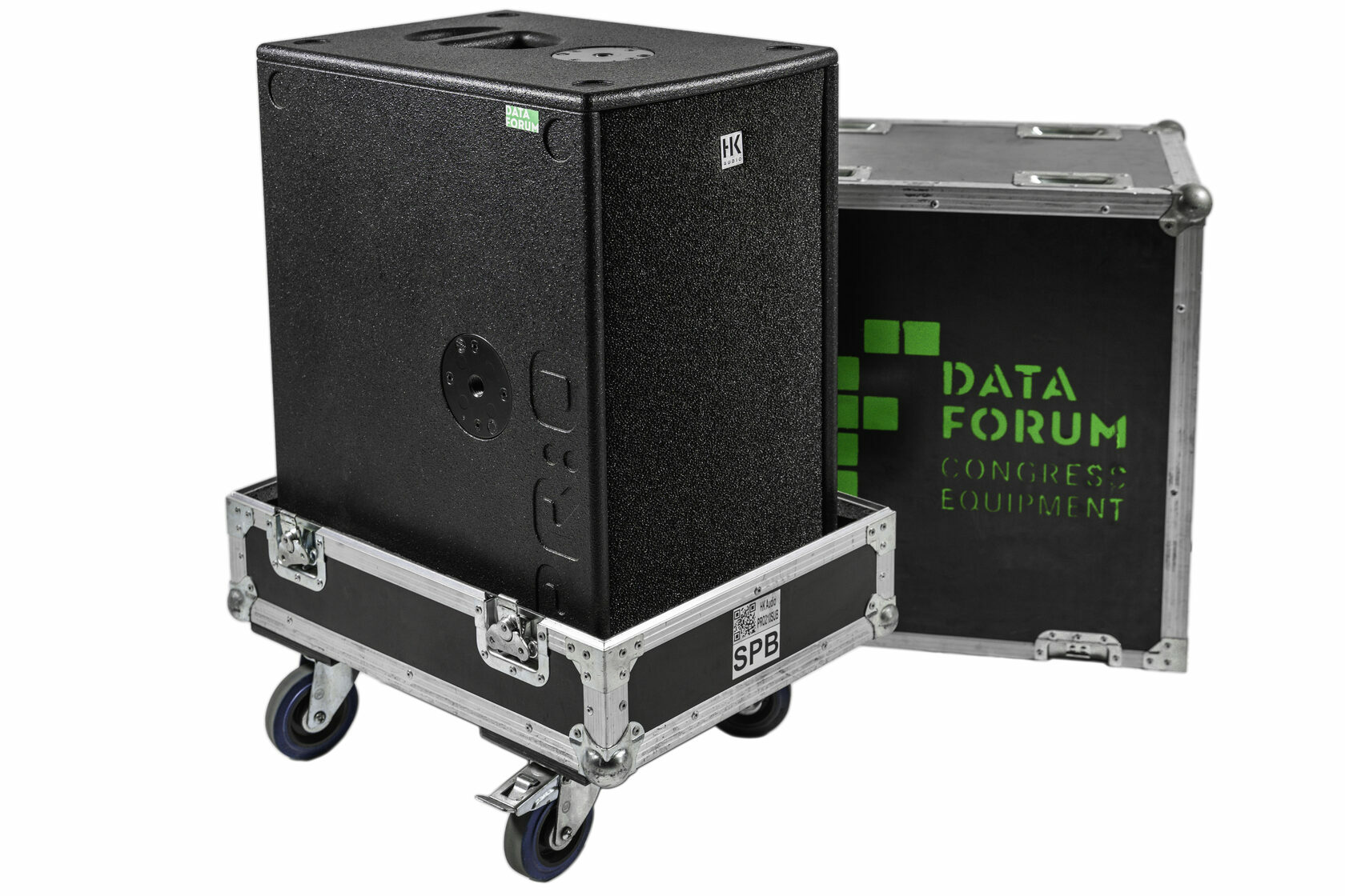 Активная акустическая система сабвуфер HK Audio PRO210A - превью 4