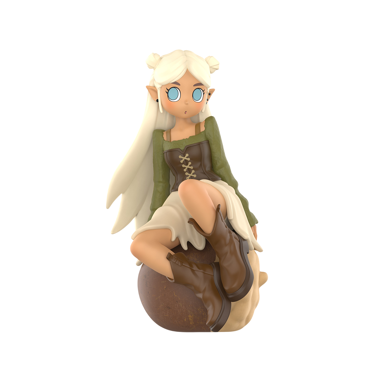 Pop Mart Peach Riot Ruse Up Gigi The Singer