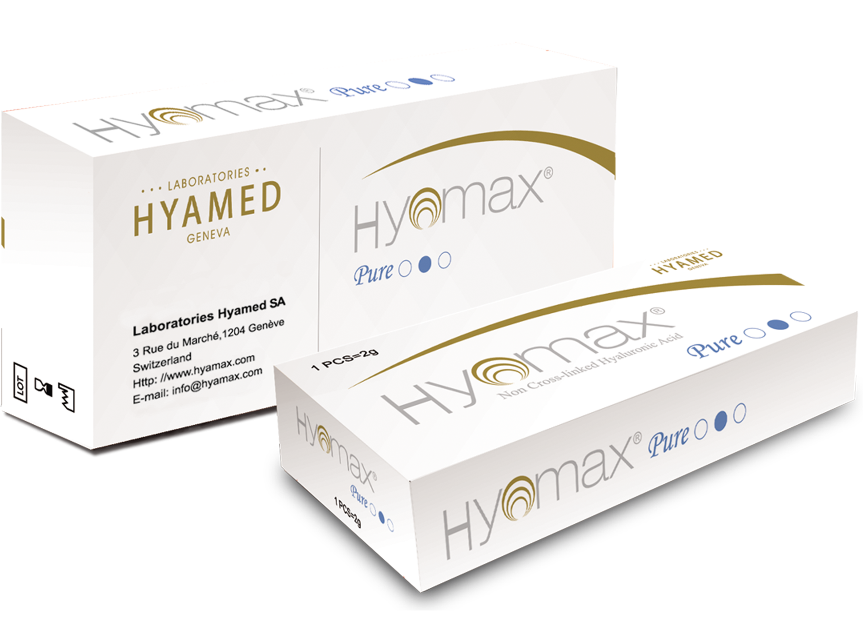 HyaMax (ГаяМакс) филлеры заказать в интернет магазине