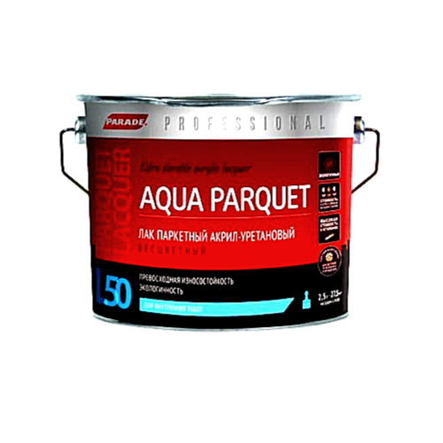 Aqua parquet