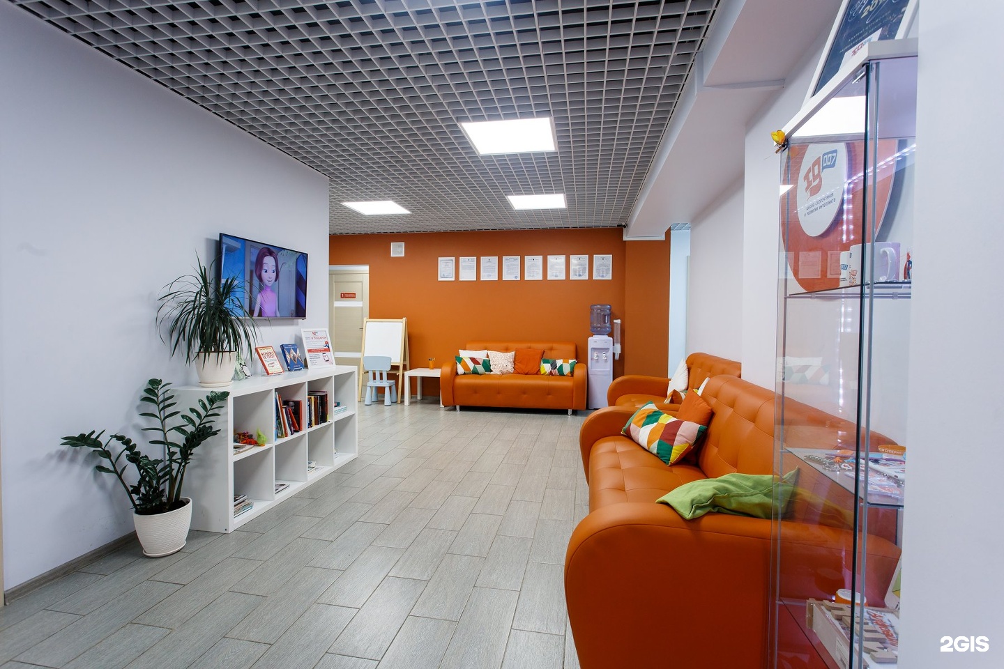 IQ007 — франшиза