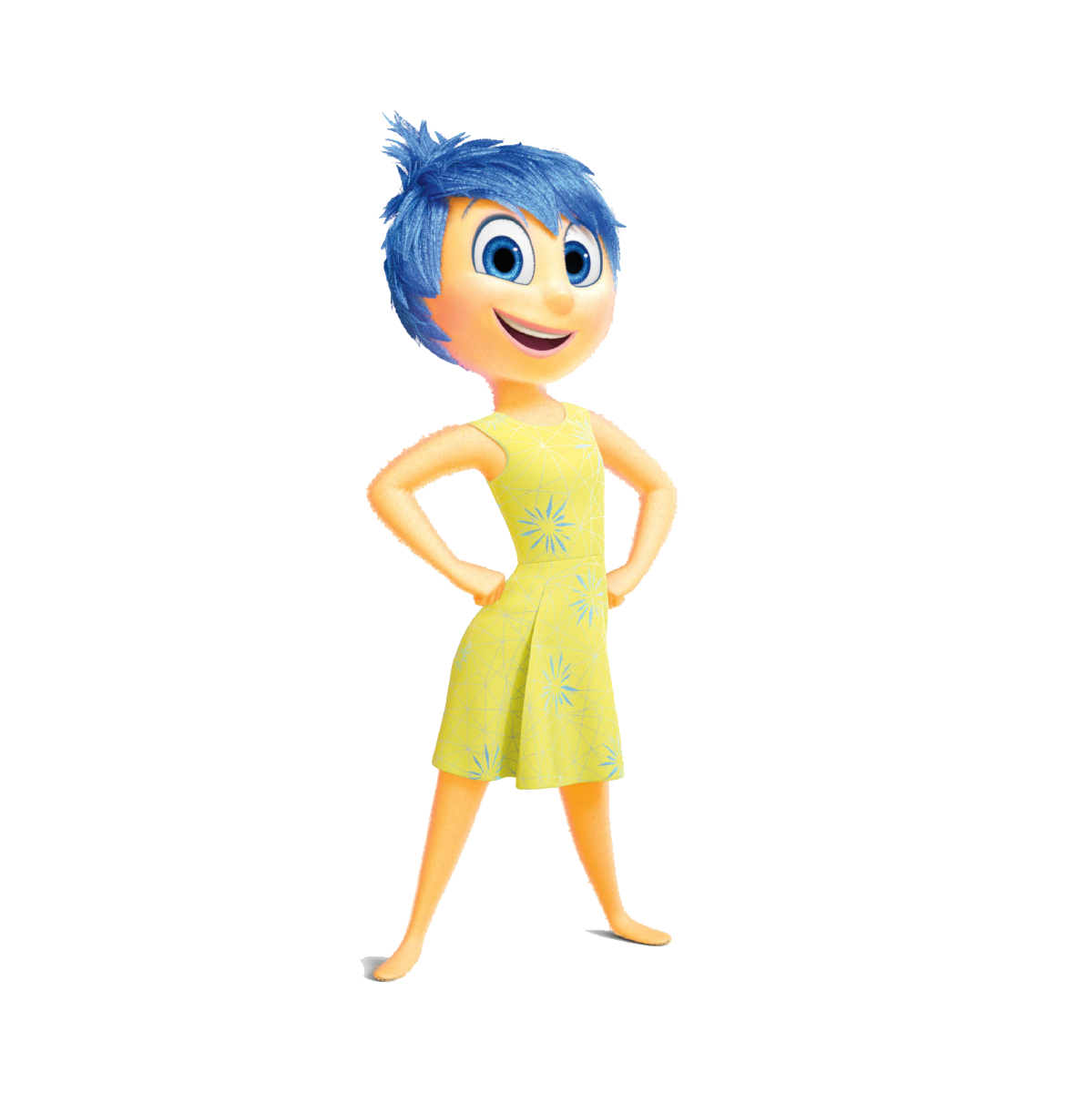 Inside out characters. Радость головоломка. Головоломка герои радость. Головоломка эмоции радость.