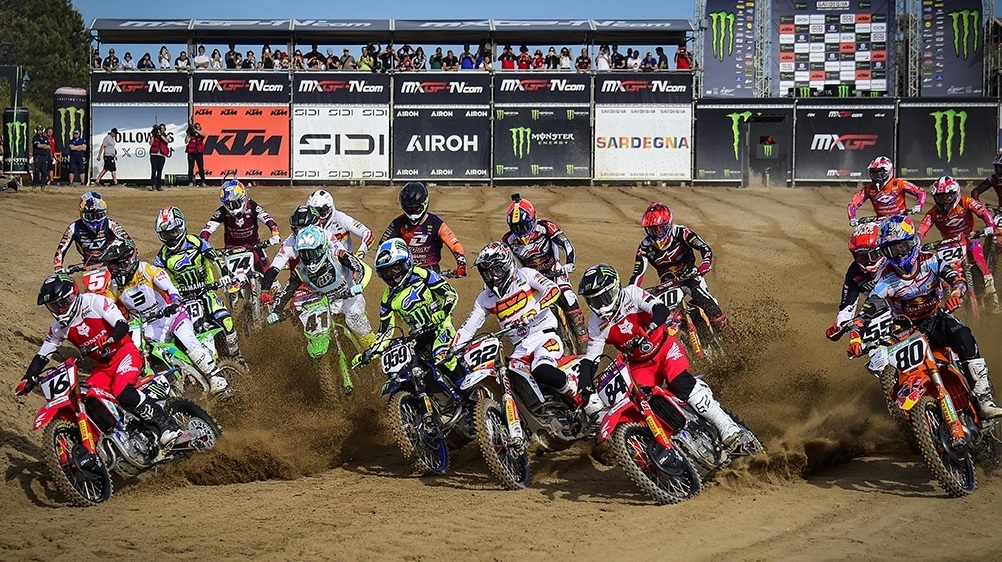 MXGP 2027: Предварительный календарь