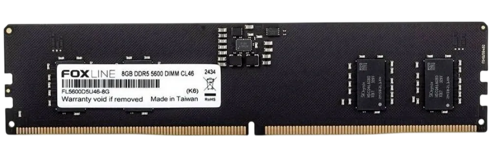 32Gb TeamGroup T-Force Elite Plus DDR5 [5200Mhz 2x16Gb]