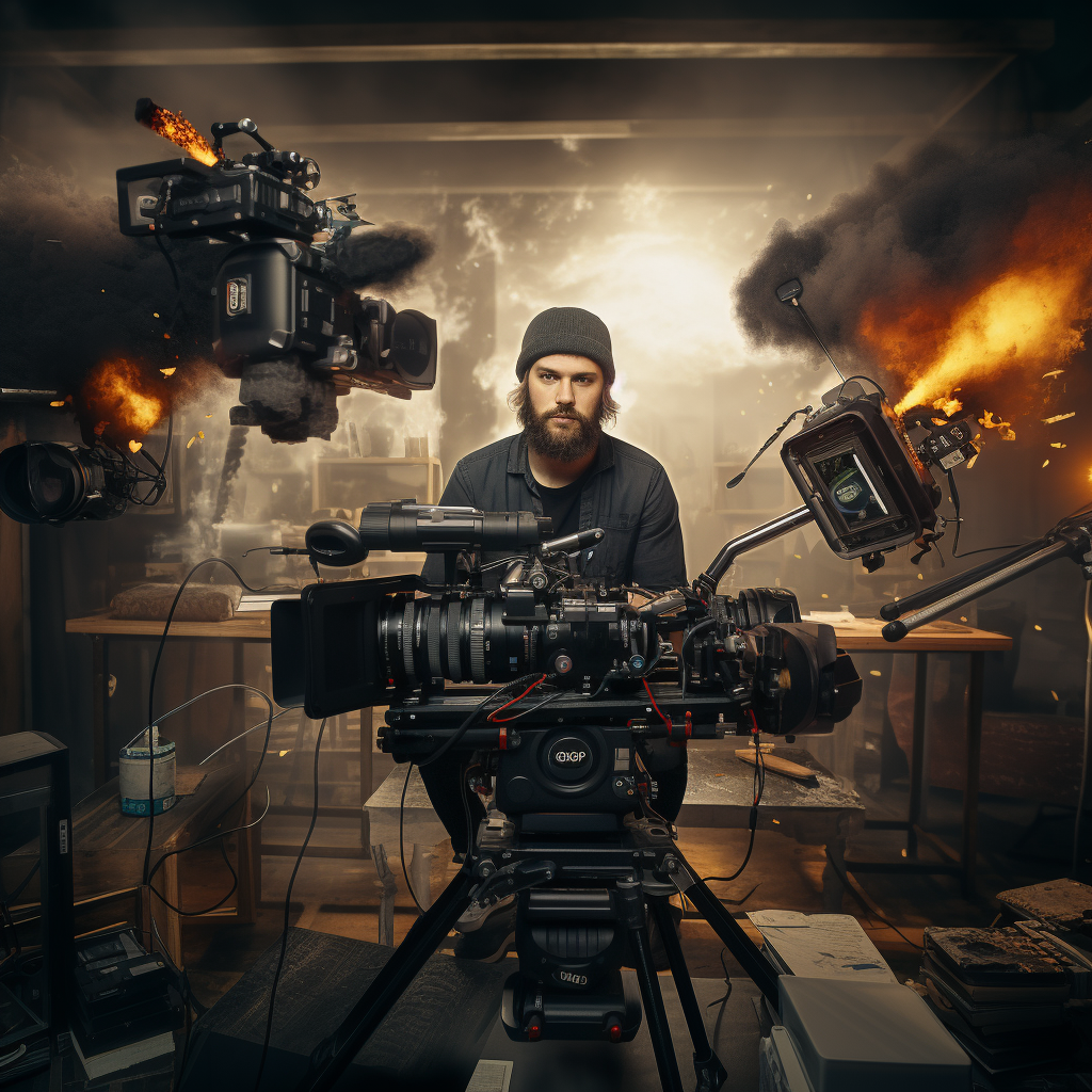 Видеограф, видеооператор, видеомейкер: кто они и чем отличаются ...