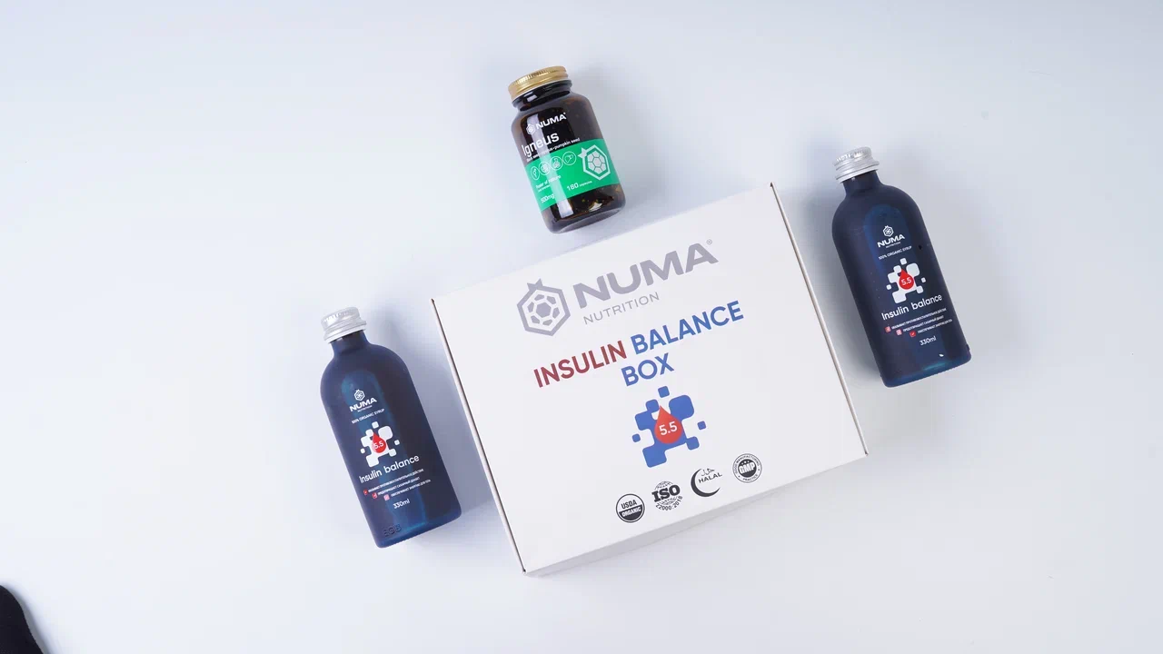 insulin balance box