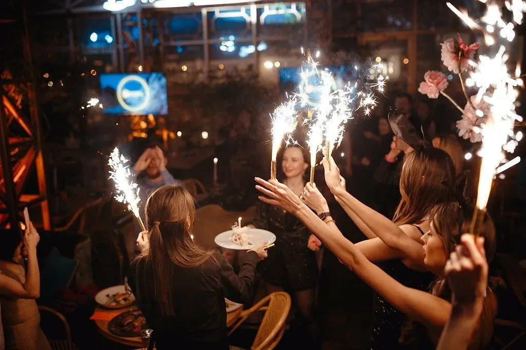 Рестораны, где отметить юбилей в Москве