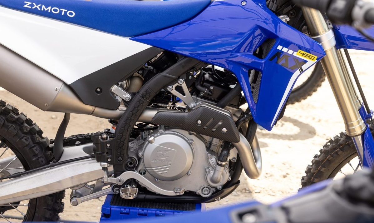 ZXMoto: Новый бренд покоряет Европу – презентация в Ломмеле