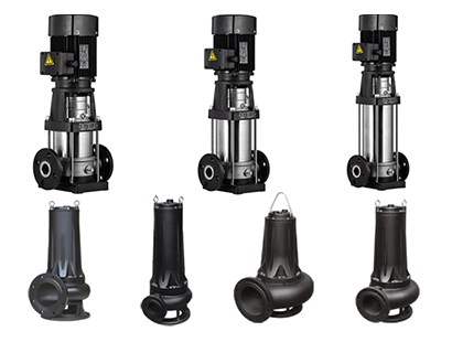 Промышленные насосы