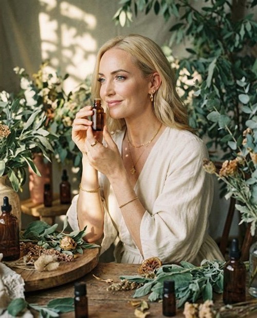 Эфирные масла для красоты кожи