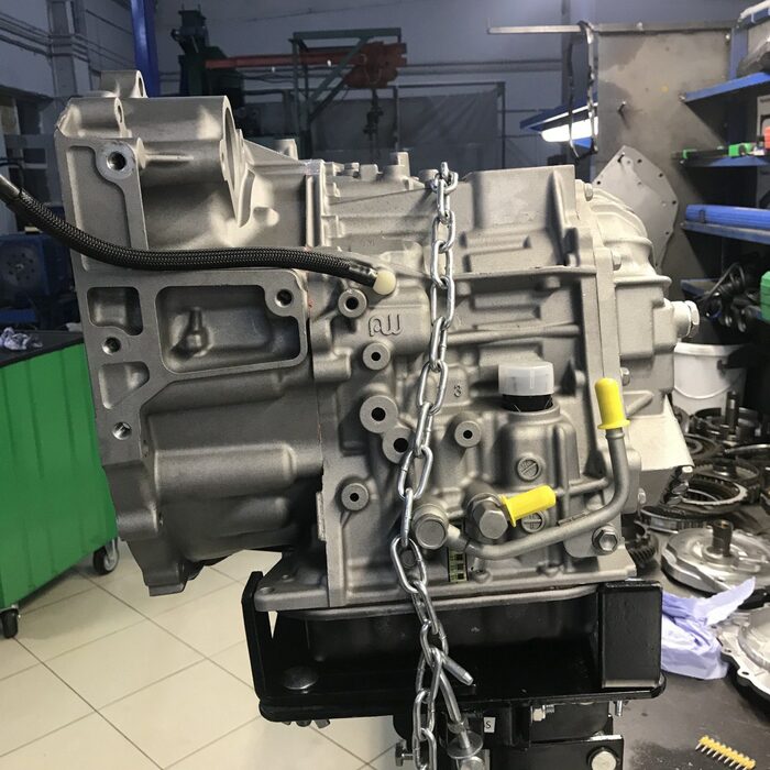 АКПП U761E