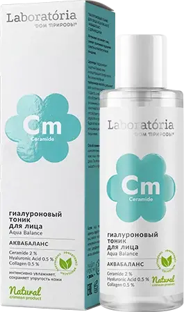 Гиалуроновый тоник для лица Aqua Balance