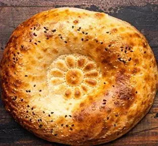 Лепешка к шашлыку - 1 шт. — заказать с доставкой в Пензе