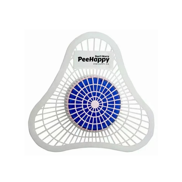 Urinal Blocks PeeHappy