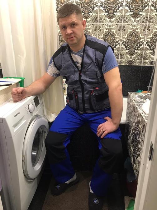 Ремонт стиральных машин в Люберцах