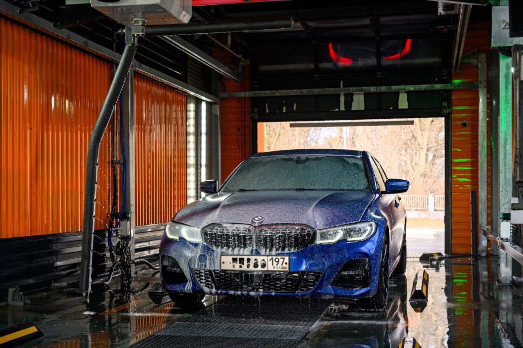 Автоматические мойки для легковых автомобилей серпухов