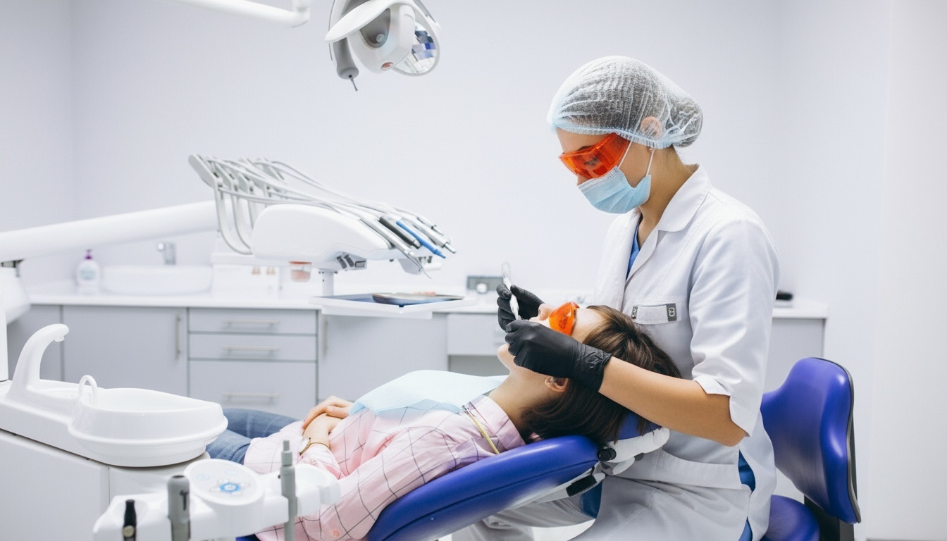 Эстетическая стоматология