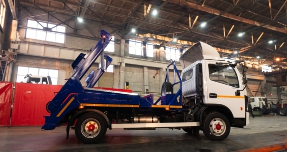 Как купить портальный бункеровоз DONGFENG C80S и оформить все документы?