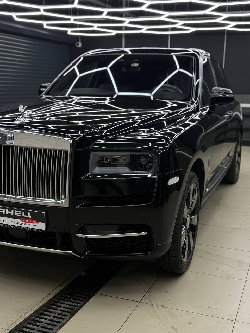Детейлинг авто в Москве в студии Глянец Авто