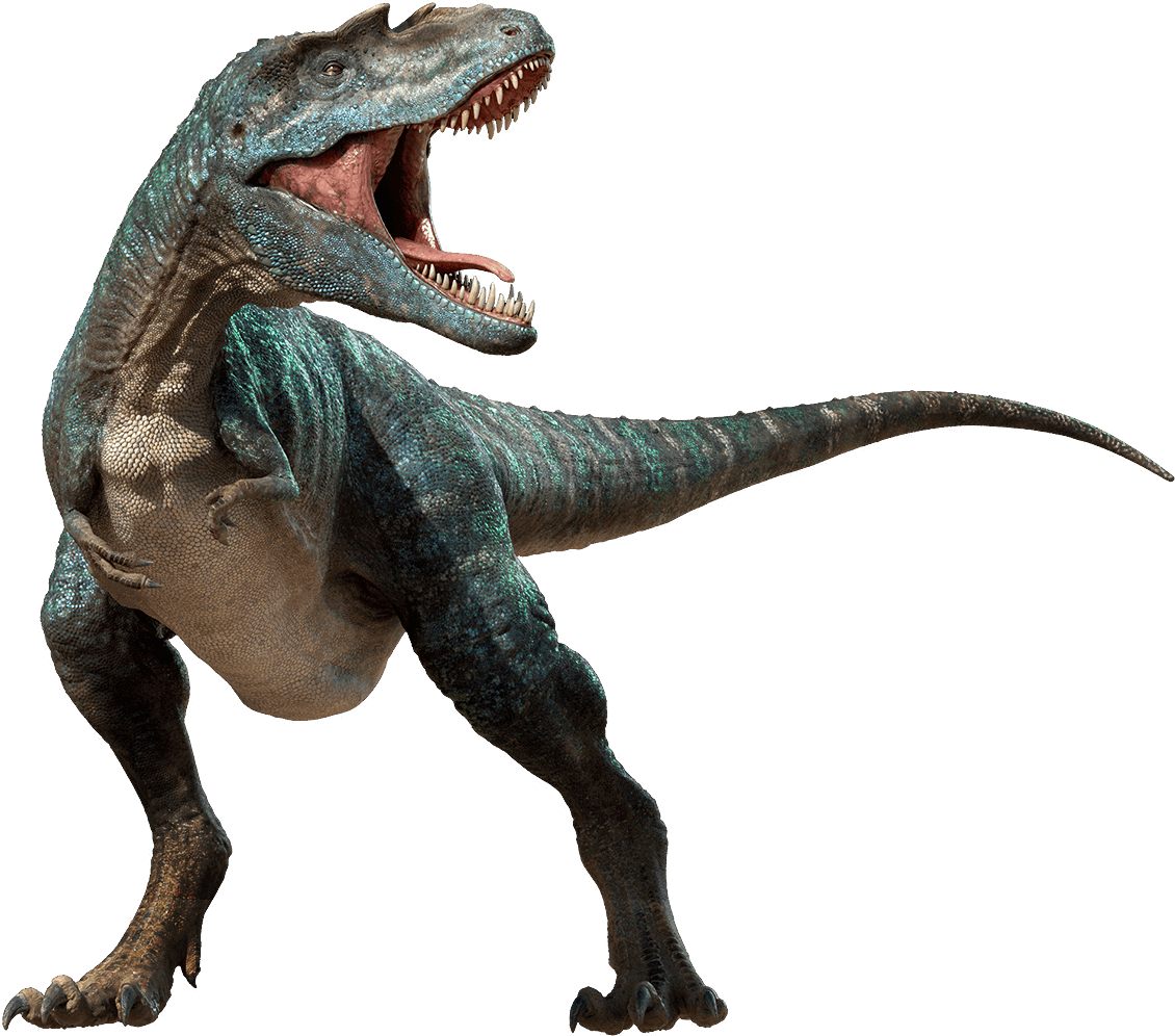Тиранозавр
