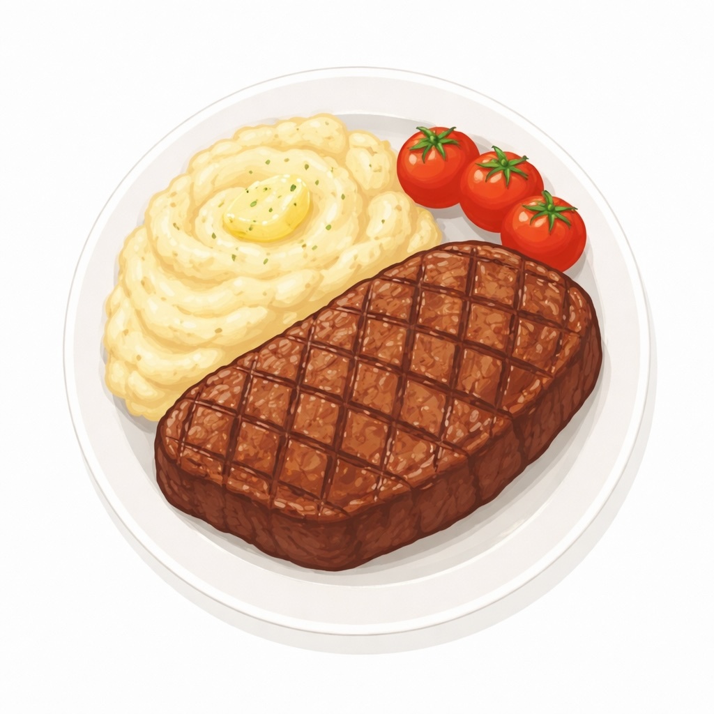 Домашний ужин