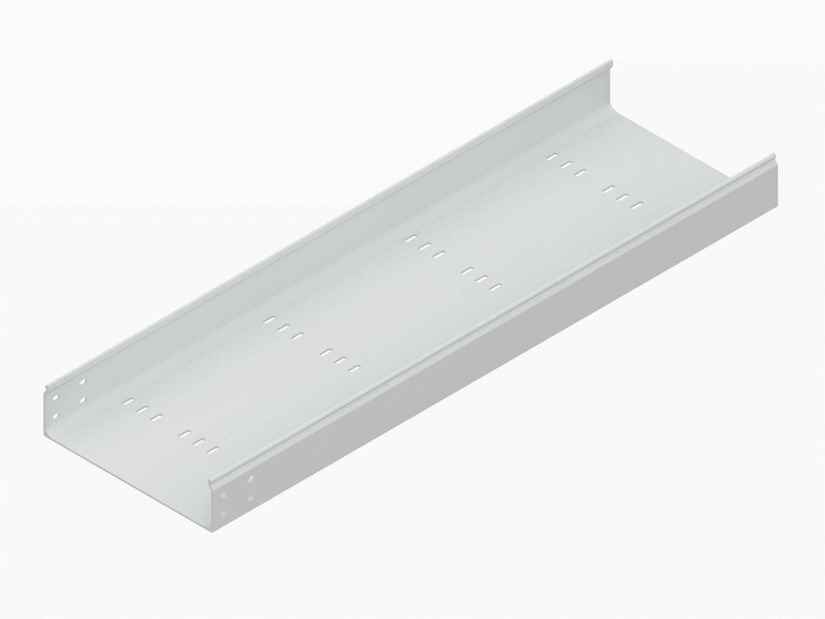Кабельный лоток перфорированный KPP