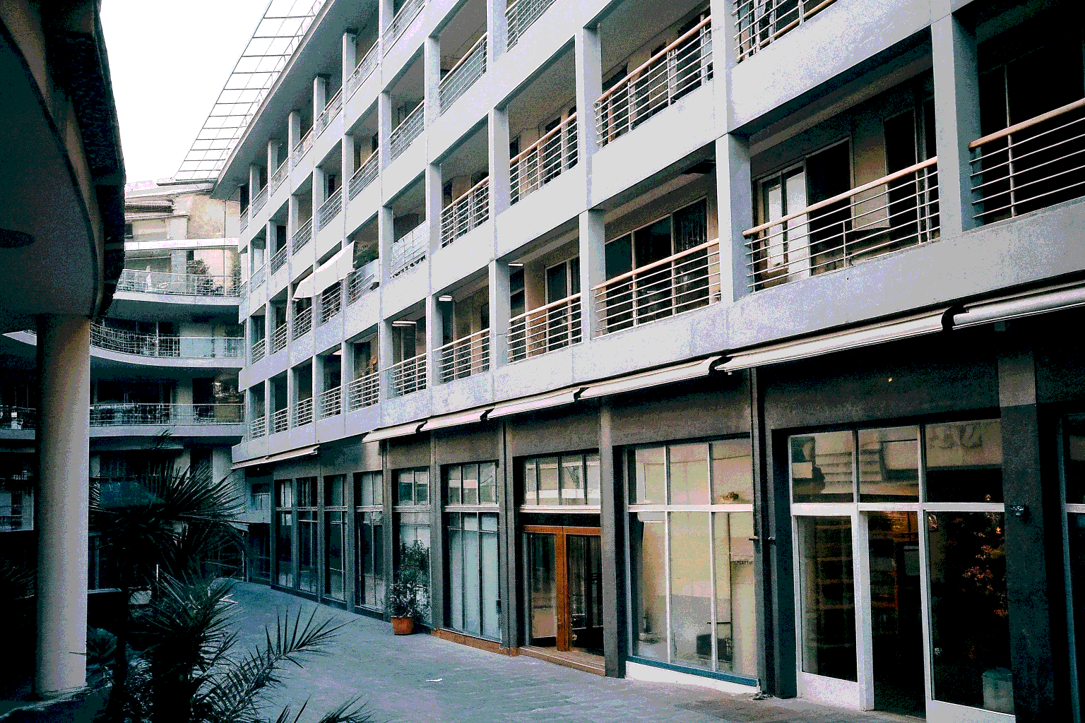 Mixed use в девелопменте: концепция, примеры и преимущества