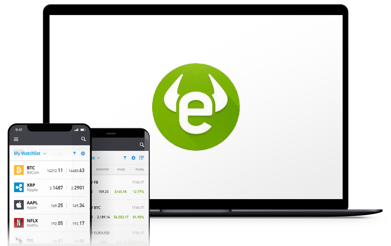 eToro broker