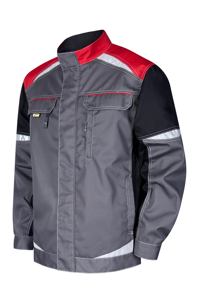 съемка куртки на белом фоне спецодежда