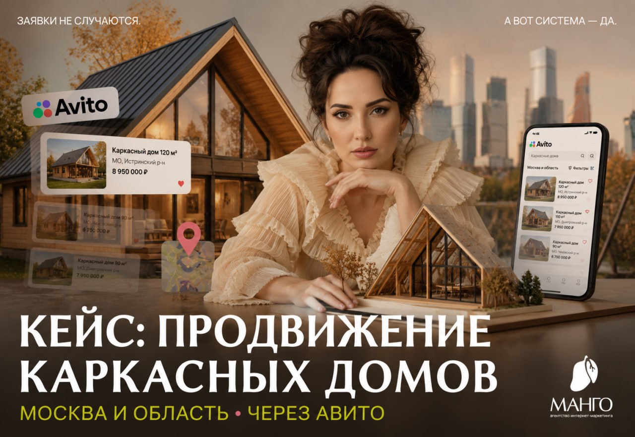 ПРОДВИЖЕНИЕ НА АВИТО