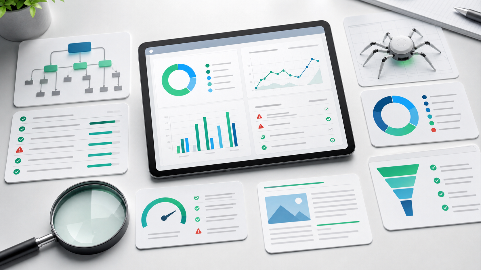 SEO-аудит сайта: что проверить в первую очередь