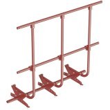 Кровельное ограждение 