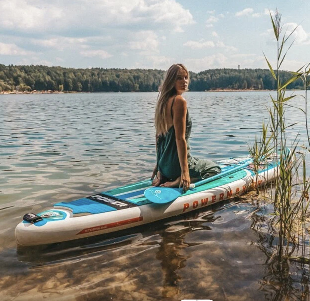 Lets Ride - Поплавать на Сап-Бордах в Москве