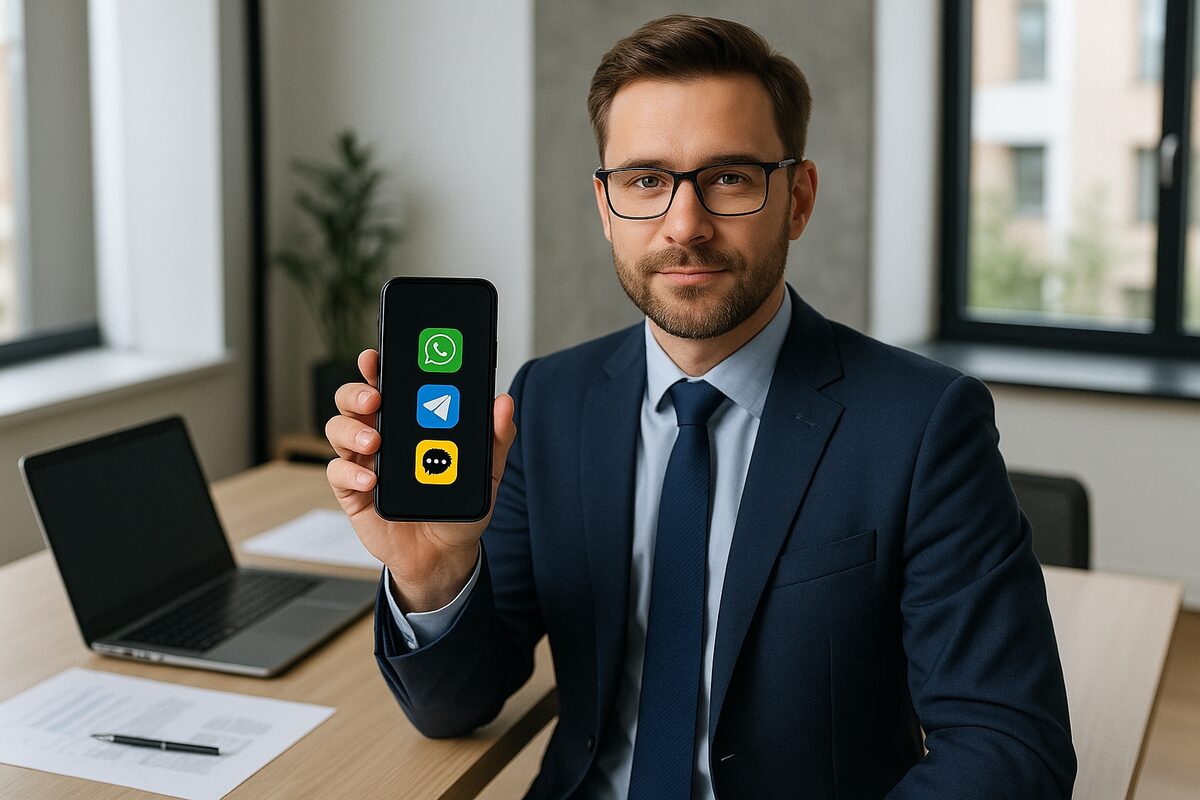 продажи в телегомагазине