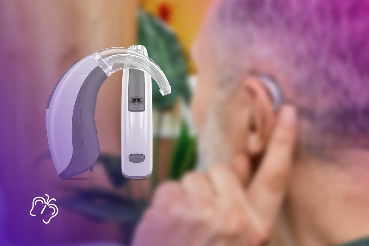 Widex Unique слуховые аппараты