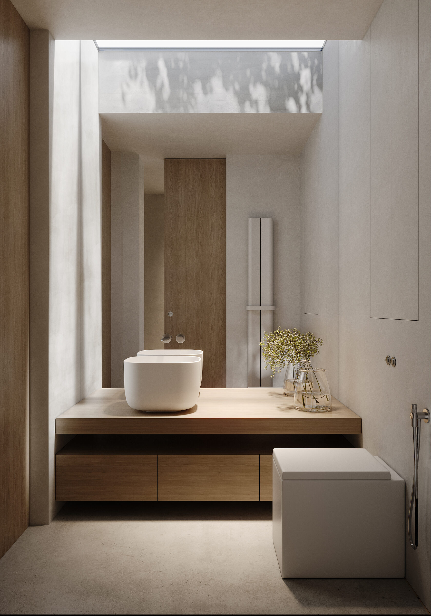 Постирочная