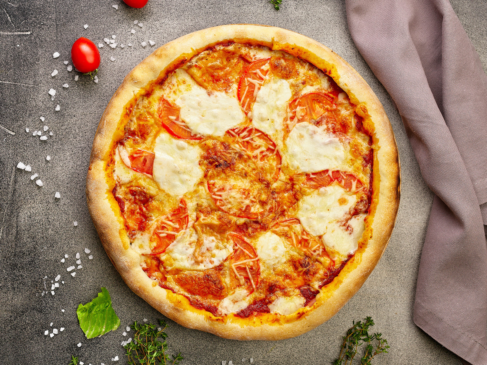 пицца итальянская классика фото 113