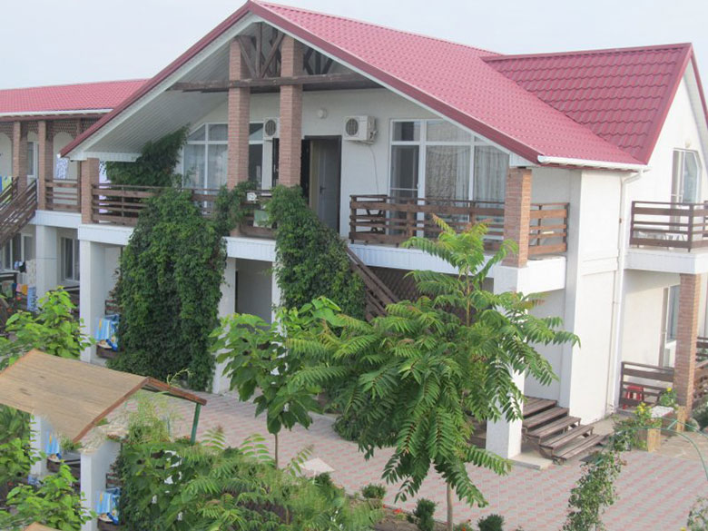 Генгорка пансионаты