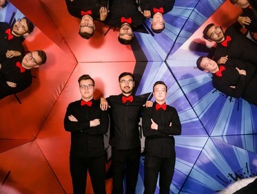 Заказать корпоратив для программистов компании Ланит